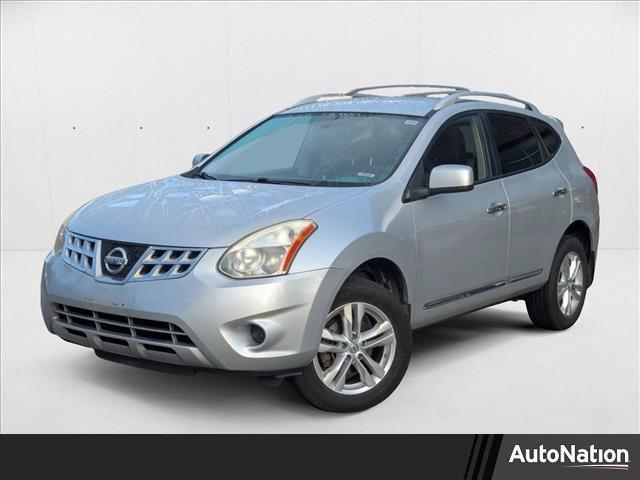 used 2013 Nissan Rogue car, priced at $6,000