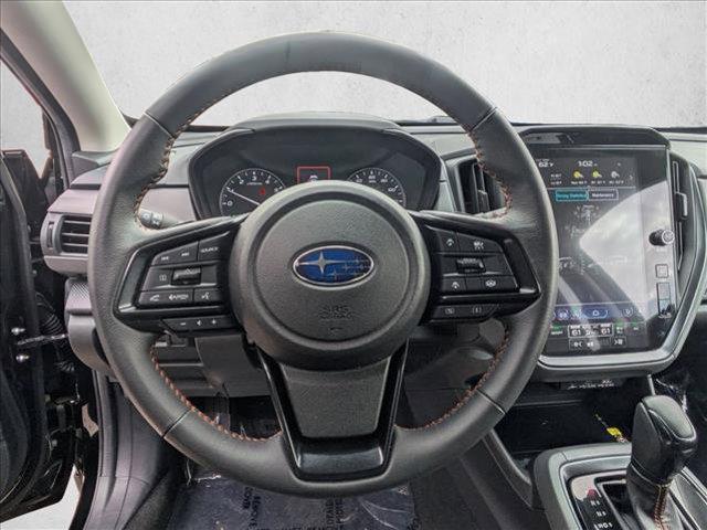 used 2025 Subaru Crosstrek car, priced at $29,500