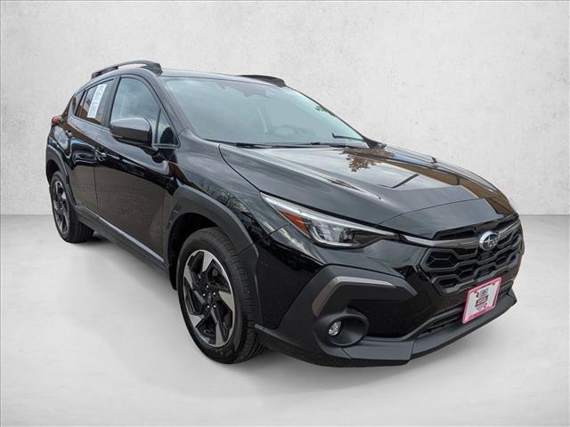 used 2025 Subaru Crosstrek car, priced at $29,500