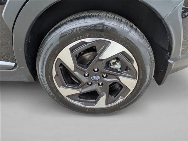 used 2025 Subaru Crosstrek car, priced at $29,500