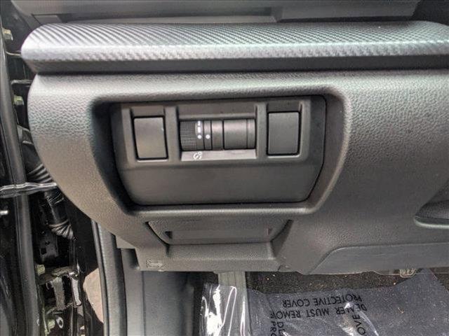 used 2025 Subaru Crosstrek car, priced at $29,500