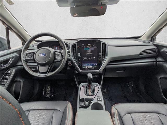 used 2025 Subaru Crosstrek car, priced at $29,500