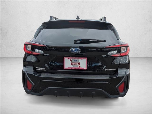 used 2025 Subaru Crosstrek car, priced at $29,500