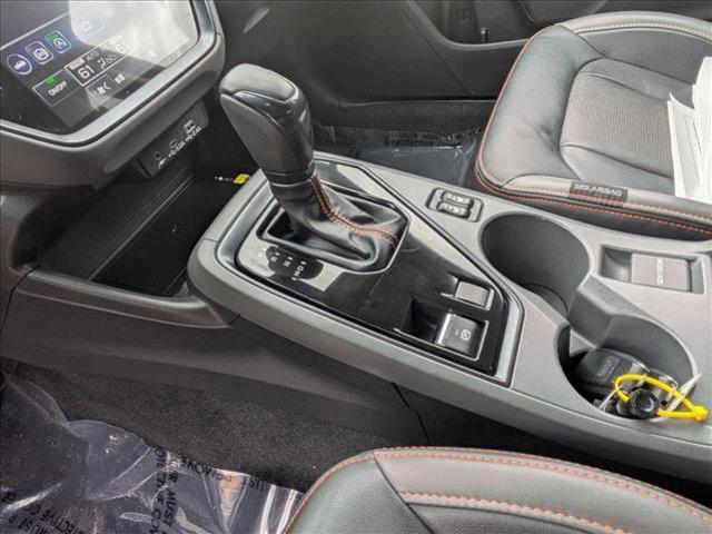 used 2025 Subaru Crosstrek car, priced at $29,500