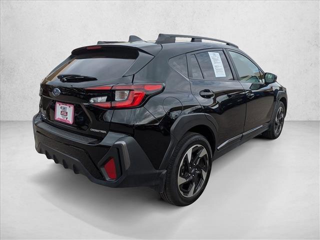 used 2025 Subaru Crosstrek car, priced at $29,500