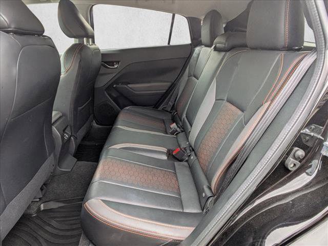 used 2025 Subaru Crosstrek car, priced at $29,500