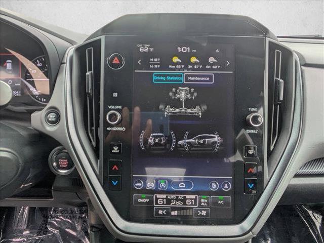 used 2025 Subaru Crosstrek car, priced at $29,500