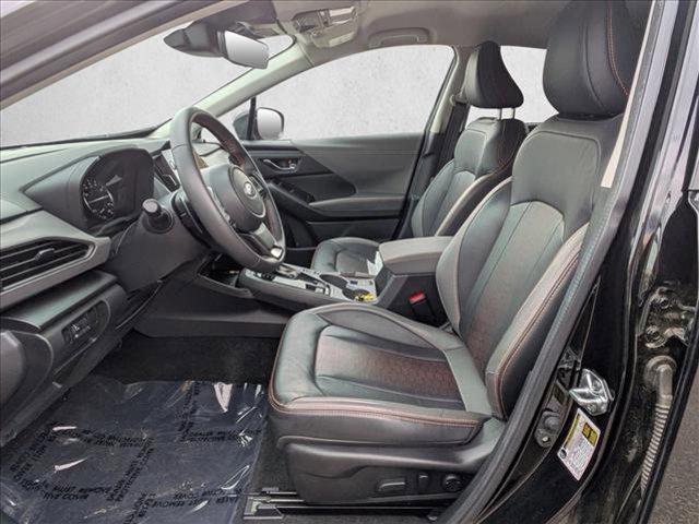 used 2025 Subaru Crosstrek car, priced at $29,500