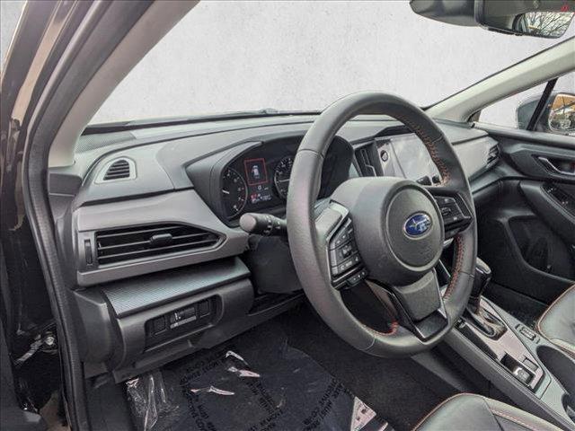 used 2025 Subaru Crosstrek car, priced at $29,500