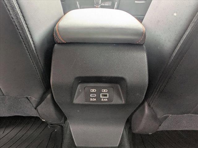 used 2025 Subaru Crosstrek car, priced at $29,500