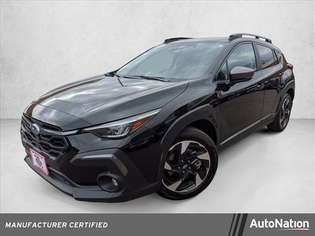 used 2025 Subaru Crosstrek car, priced at $29,500