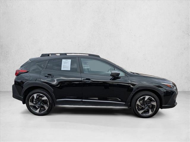 used 2025 Subaru Crosstrek car, priced at $29,500