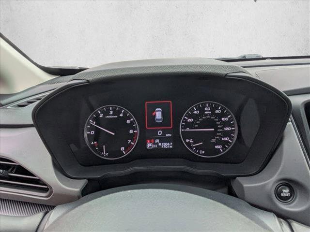 used 2025 Subaru Crosstrek car, priced at $29,500