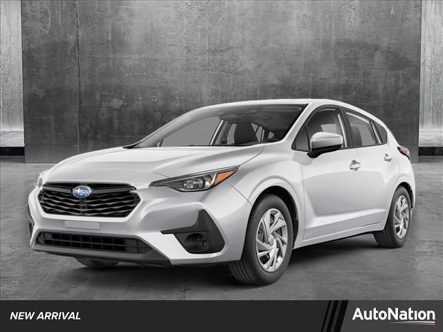 new 2025 Subaru Impreza car, priced at $25,281