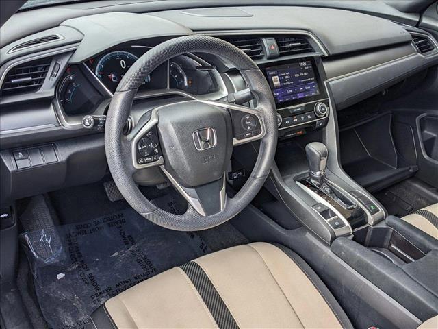 used 2017 Honda Civic car, priced at $20,000