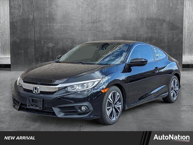 used 2017 Honda Civic car, priced at $20,000