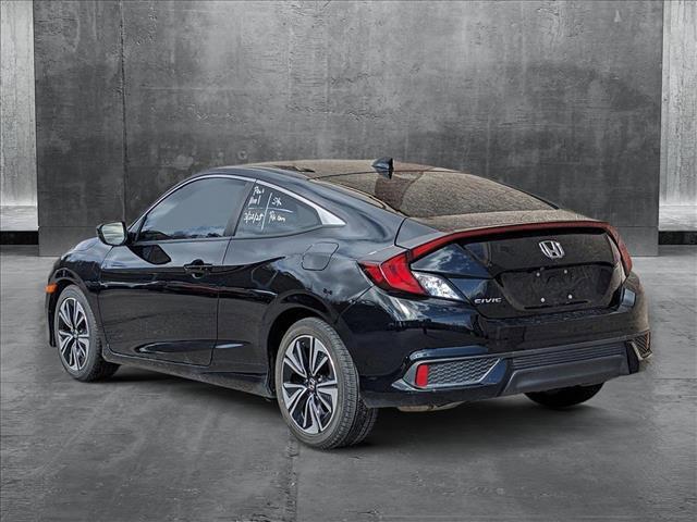 used 2017 Honda Civic car, priced at $20,000