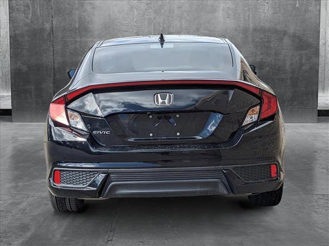 used 2017 Honda Civic car, priced at $20,000