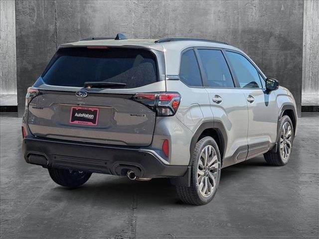 new 2025 Subaru Forester car, priced at $42,338