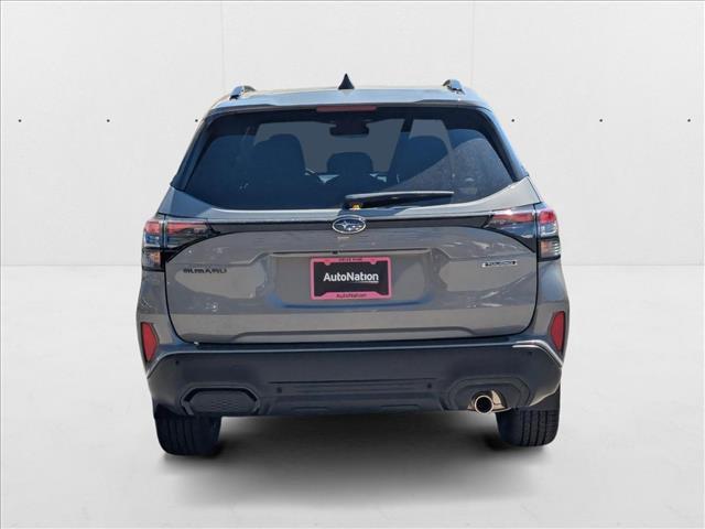 new 2025 Subaru Forester car, priced at $42,138