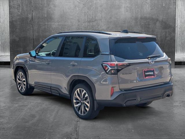 new 2025 Subaru Forester car, priced at $42,338