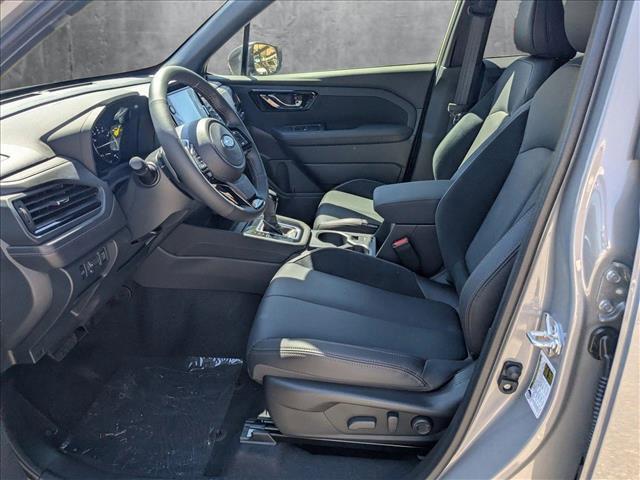new 2025 Subaru Forester car, priced at $42,338