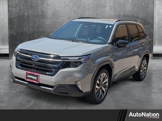 new 2025 Subaru Forester car, priced at $42,338