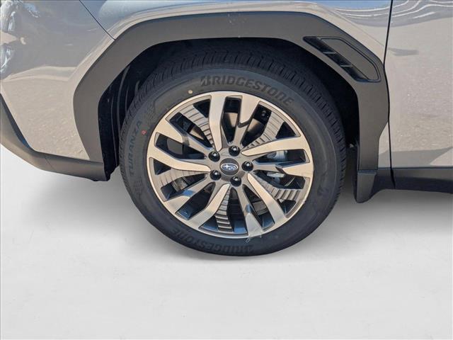 new 2025 Subaru Forester car, priced at $42,138