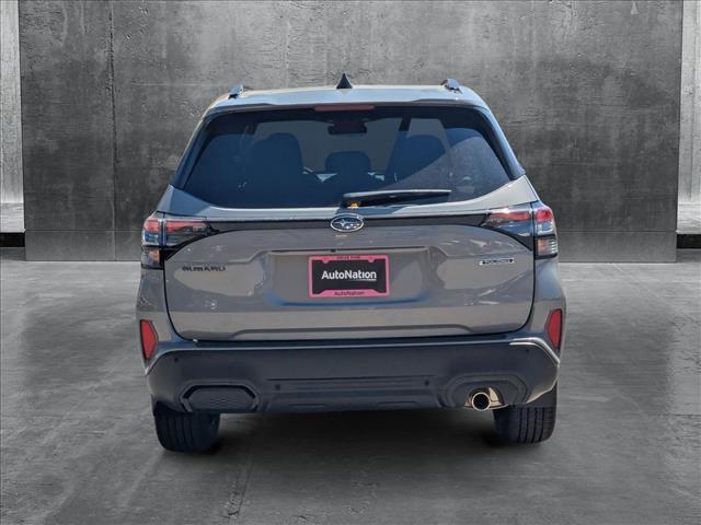 new 2025 Subaru Forester car, priced at $42,338