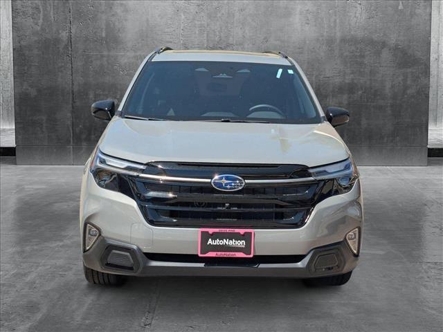 new 2025 Subaru Forester car, priced at $42,338