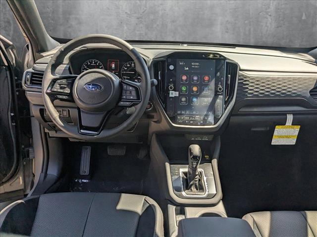 new 2025 Subaru Forester car, priced at $42,338