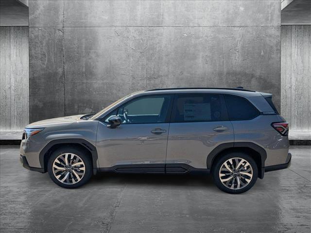 new 2025 Subaru Forester car, priced at $42,338