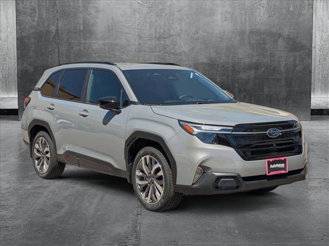 new 2025 Subaru Forester car, priced at $42,338