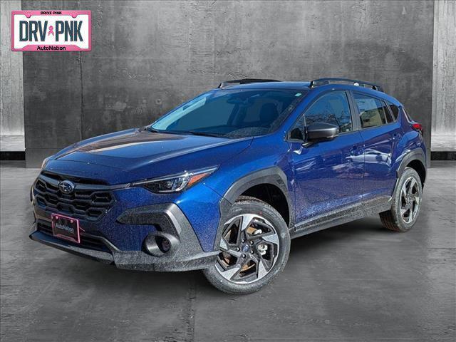 new 2025 Subaru Crosstrek car, priced at $34,254