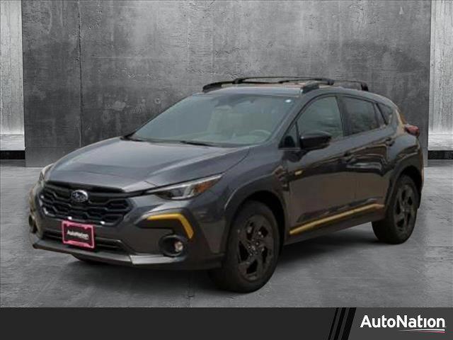 new 2025 Subaru Crosstrek car, priced at $31,210