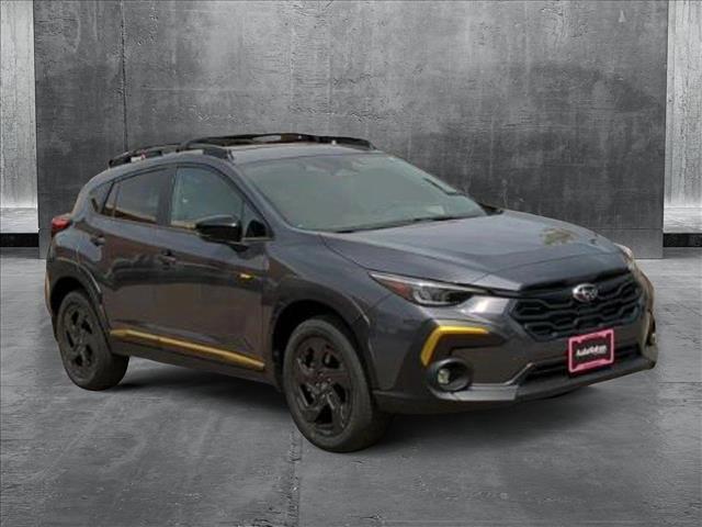 new 2025 Subaru Crosstrek car, priced at $31,210