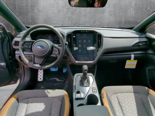 new 2025 Subaru Crosstrek car, priced at $31,210