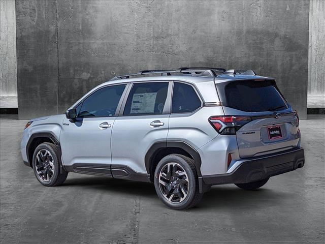new 2025 Subaru Forester car, priced at $42,768