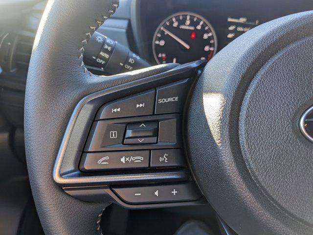 new 2025 Subaru Forester car, priced at $37,722