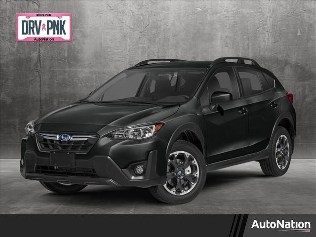 used 2022 Subaru Crosstrek car, priced at $22,998