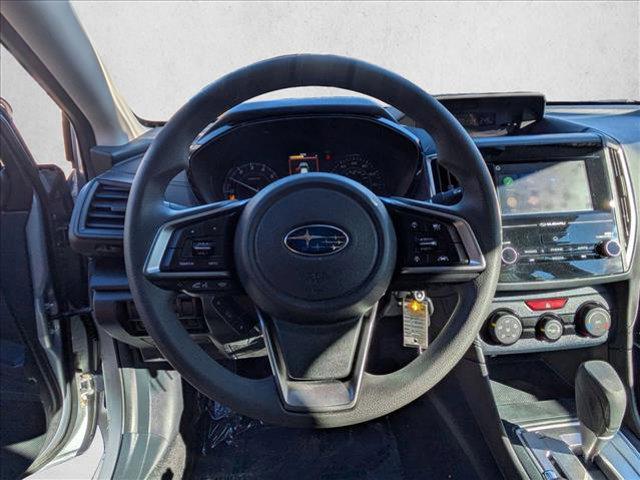 used 2021 Subaru Impreza car, priced at $16,900