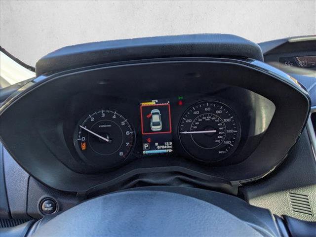 used 2021 Subaru Impreza car, priced at $16,900