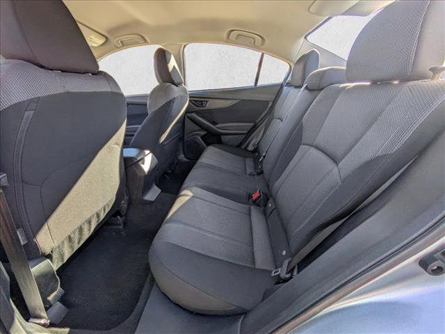 used 2021 Subaru Impreza car, priced at $16,900