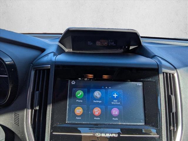 used 2021 Subaru Impreza car, priced at $16,900