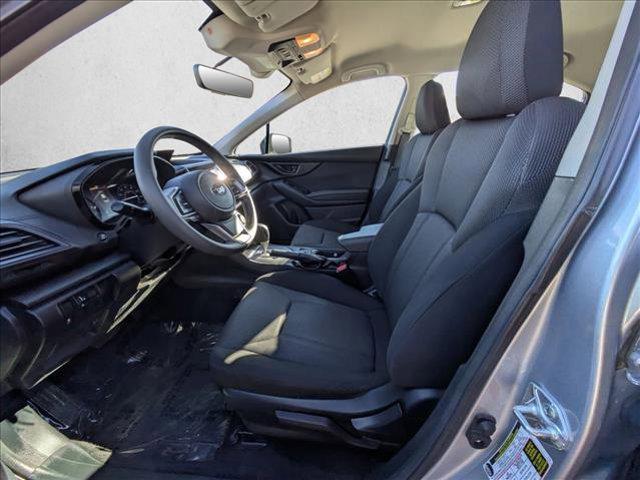 used 2021 Subaru Impreza car, priced at $16,900