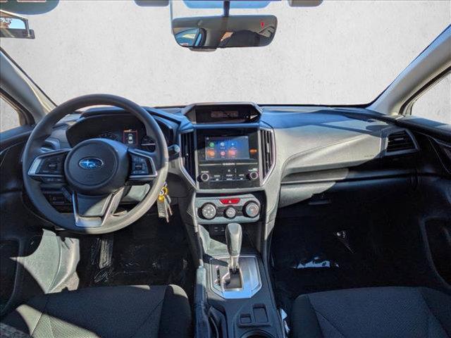 used 2021 Subaru Impreza car, priced at $16,900