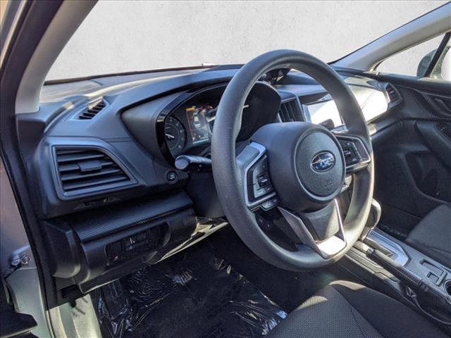 used 2021 Subaru Impreza car, priced at $16,900
