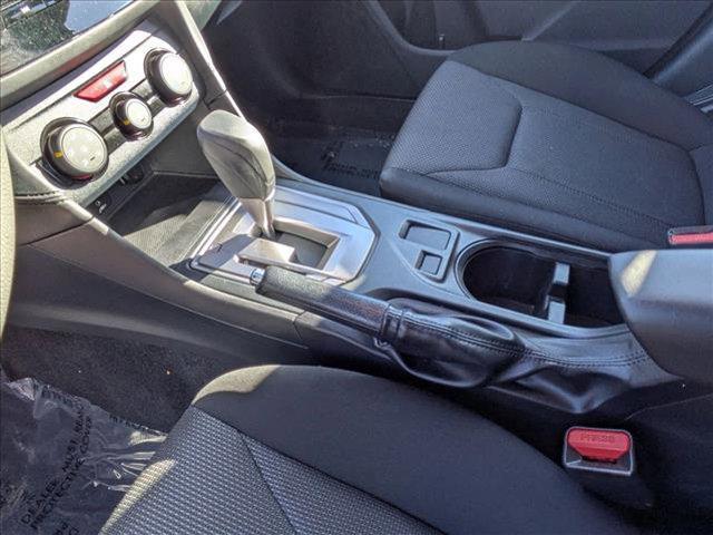 used 2021 Subaru Impreza car, priced at $16,900