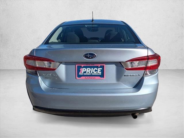 used 2021 Subaru Impreza car, priced at $16,900