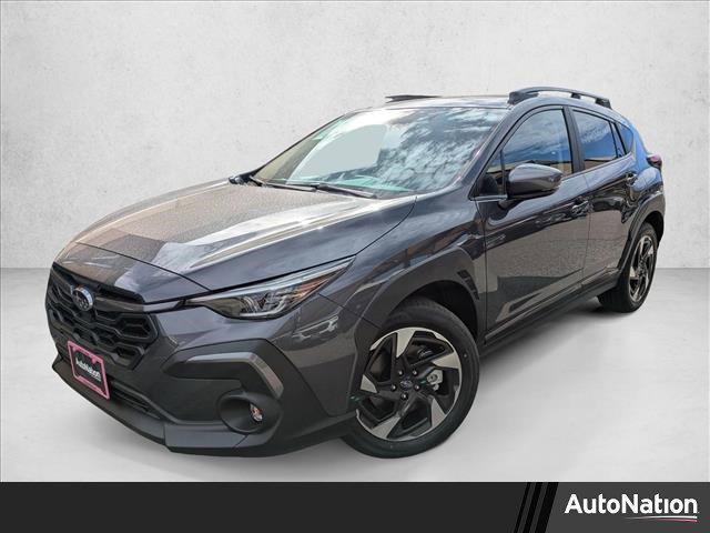 new 2025 Subaru Crosstrek car, priced at $34,891